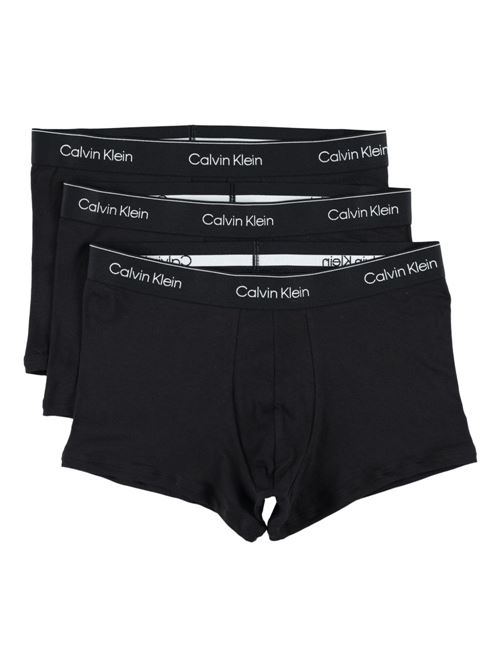 Boxer uomo intimo tripack Calvin Klein | LV00NB4392TM6